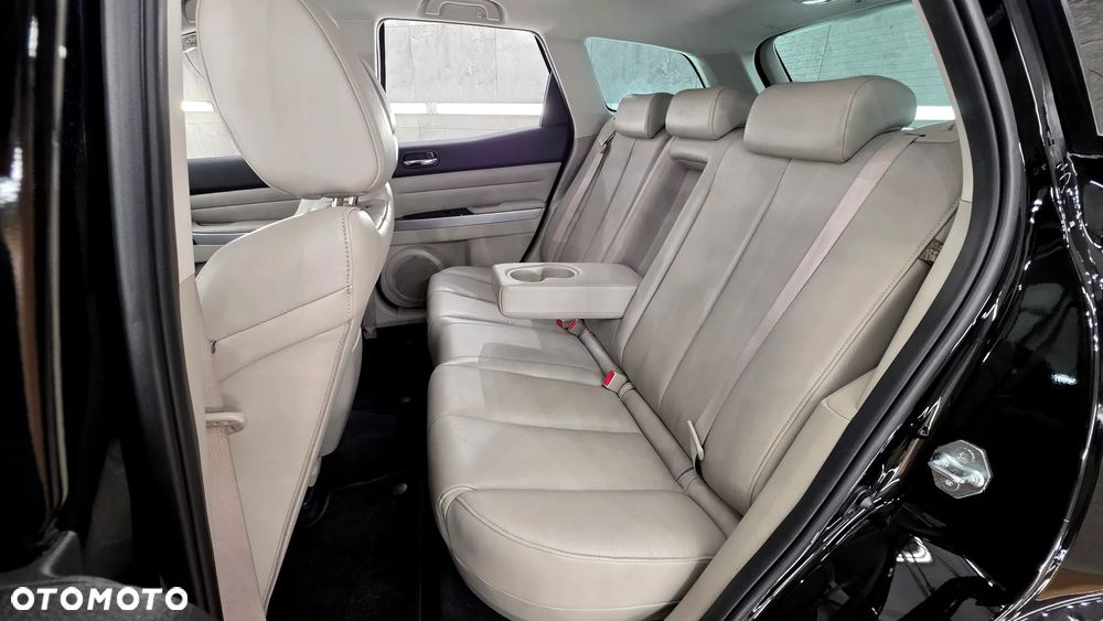 Mazda CX-7 2.2 CD Exclusive - 27