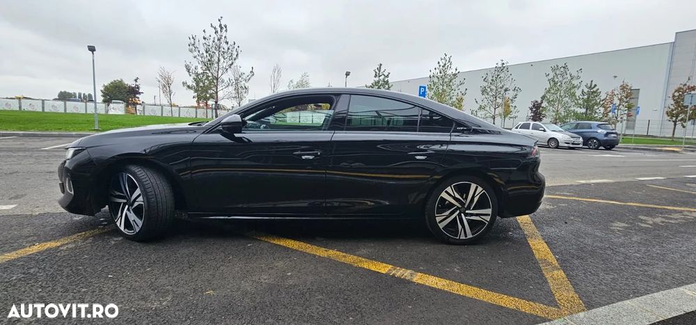 Peugeot 508 1.6 THP STT GT - 3