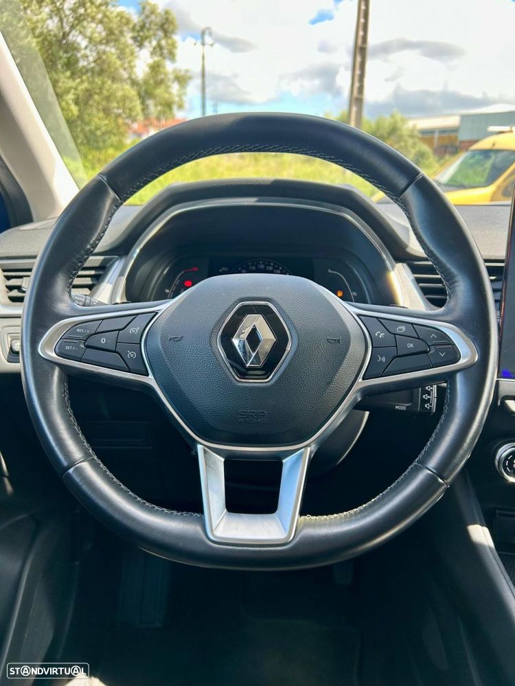 Renault Captur 1.3 TCe Exclusive EDC - 10