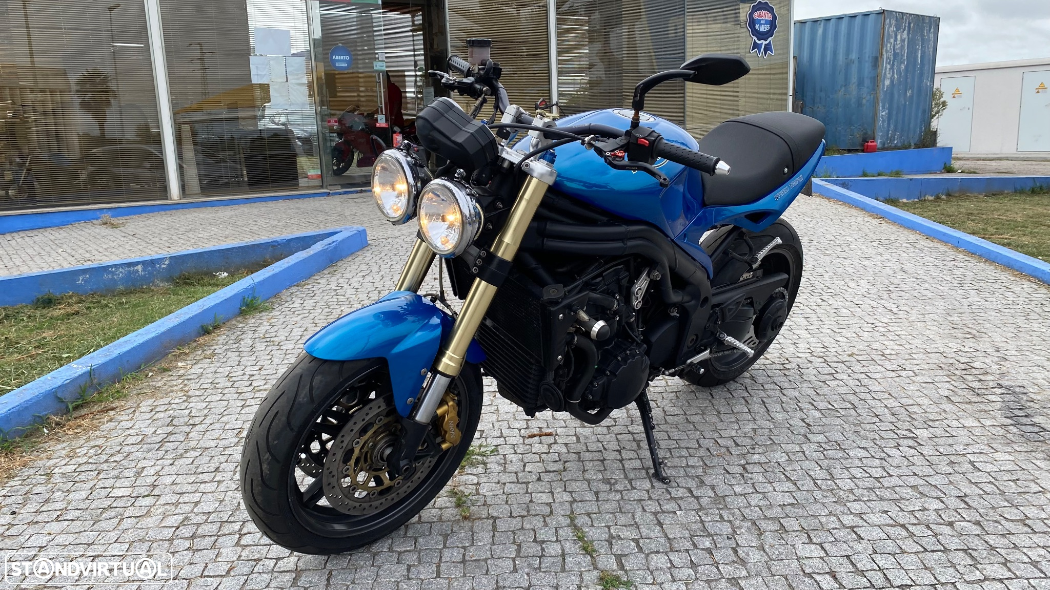 Triumph Speed Triple - 3