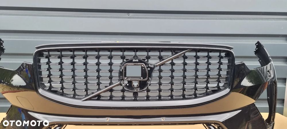 VOLVO XC60 II LIFT R-DESIGN 2021- Zderzak przód oryginał MC212 - 3