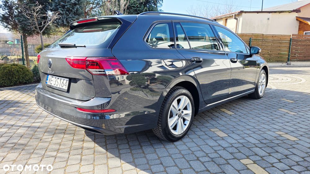 Volkswagen Golf 2.0 TDI Life - 8