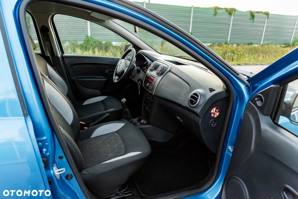 Dacia Sandero Stepway 0.9 TCe Laureate - 24