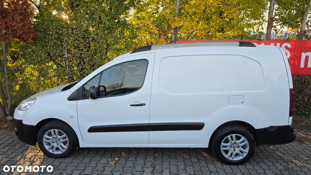 Peugeot PARTNER - 21
