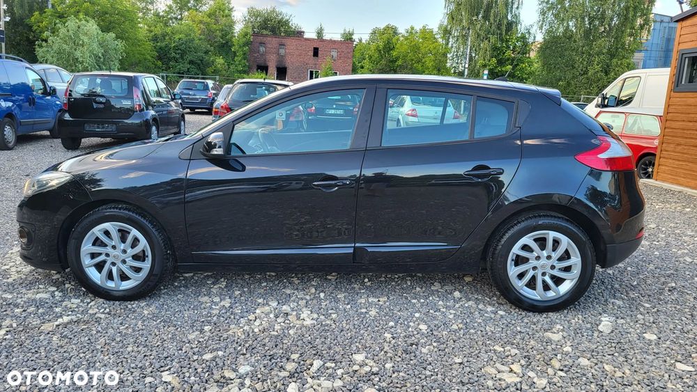 Renault Megane 1.2 16V TCE Energy Dynamique - 8
