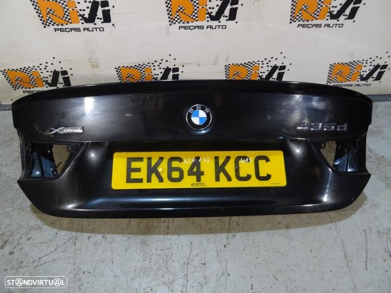 Tampa Da Mala Bmw 4 Coupé (F32, F82)  41007381193 / Mala Bmw Serie 4 F - 1