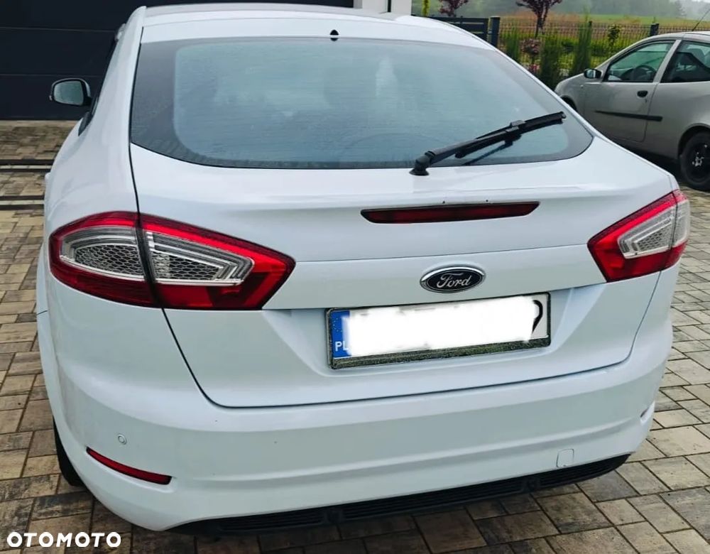 Ford Mondeo 2.0 TDCi Ambiente MPS6 - 4