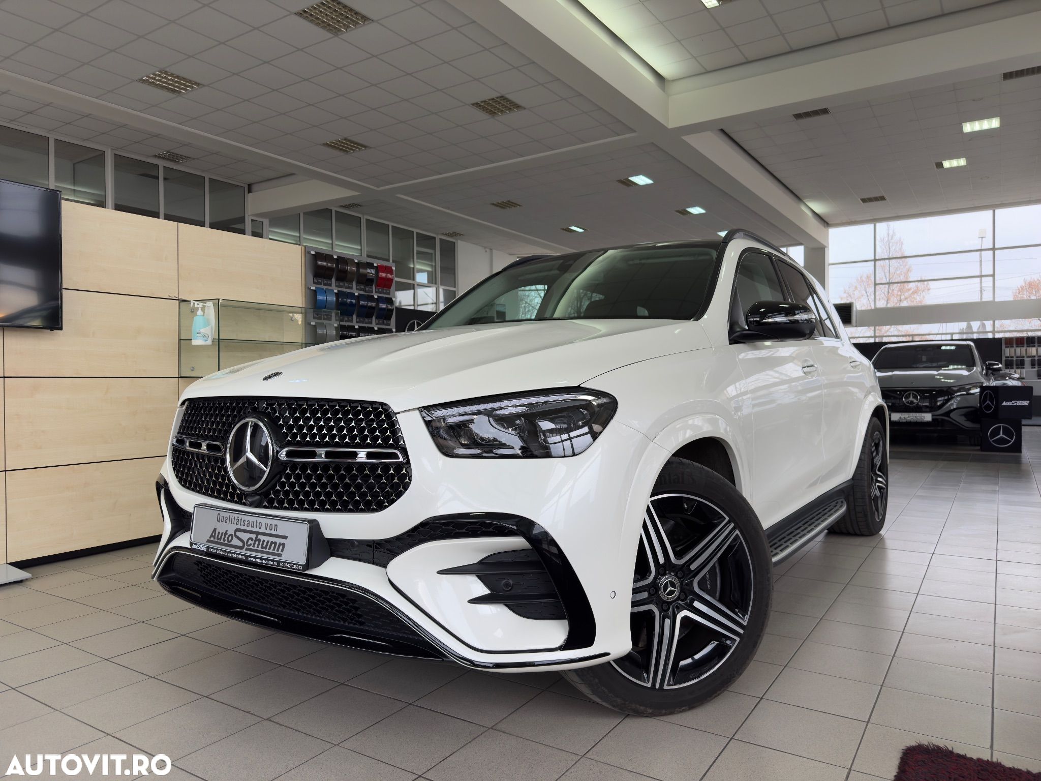 Mercedes-Benz GLE 450 MHEV 4MATIC - 1