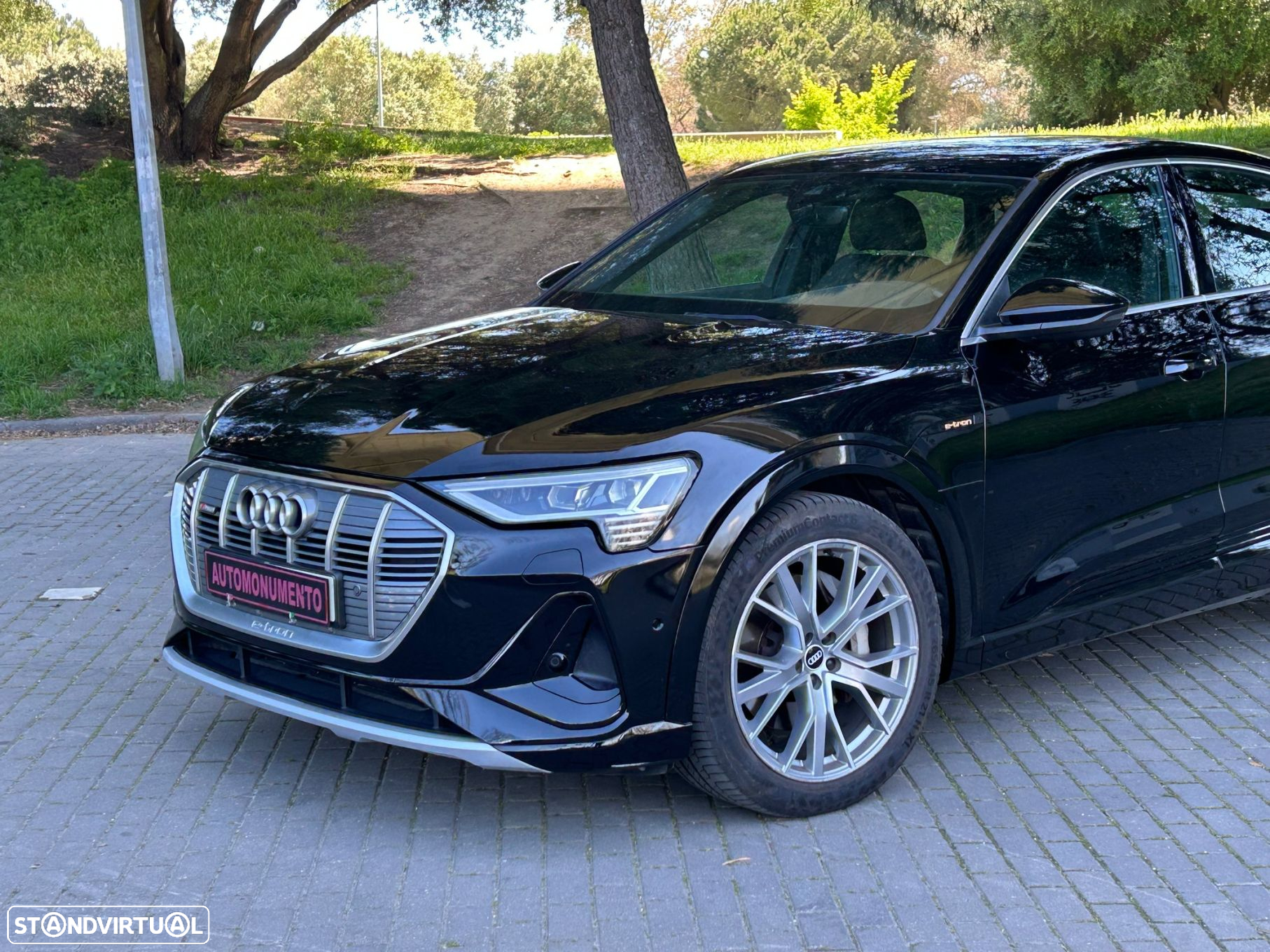 Audi e-tron 50 quattro S line - 10
