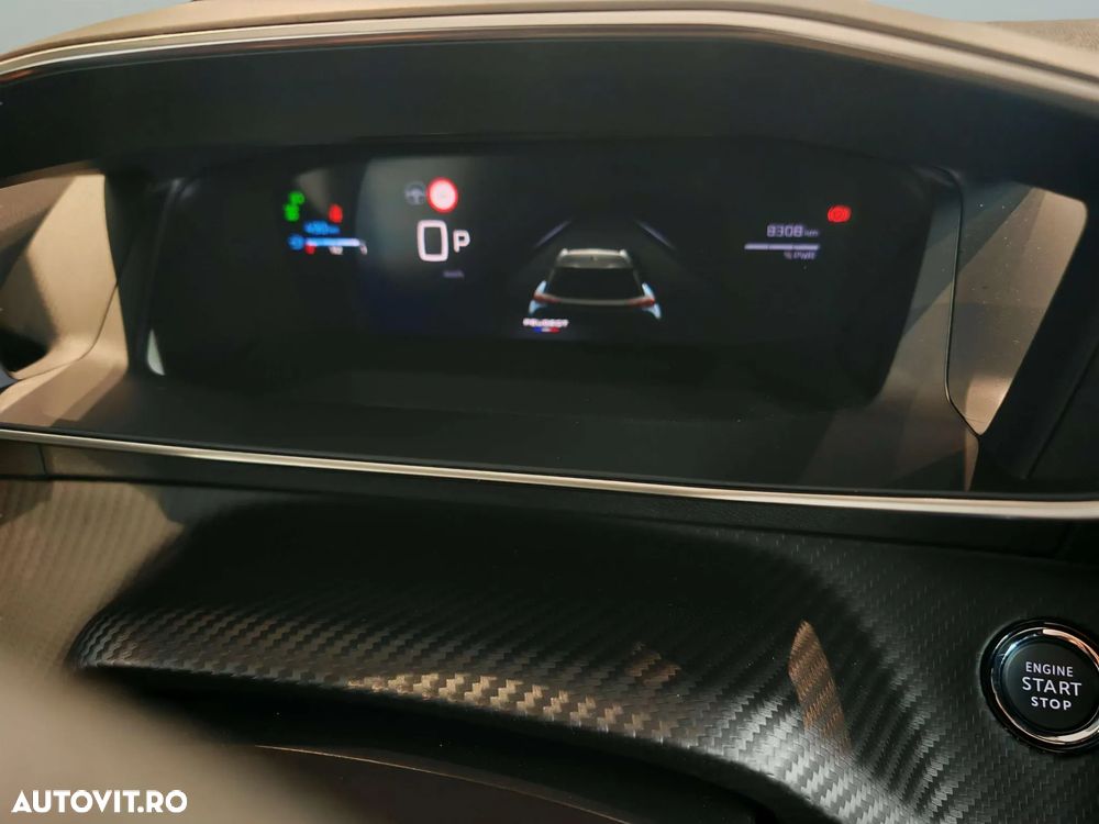 Peugeot 2008 1.2L e-DCS6 MHEV GT - 23