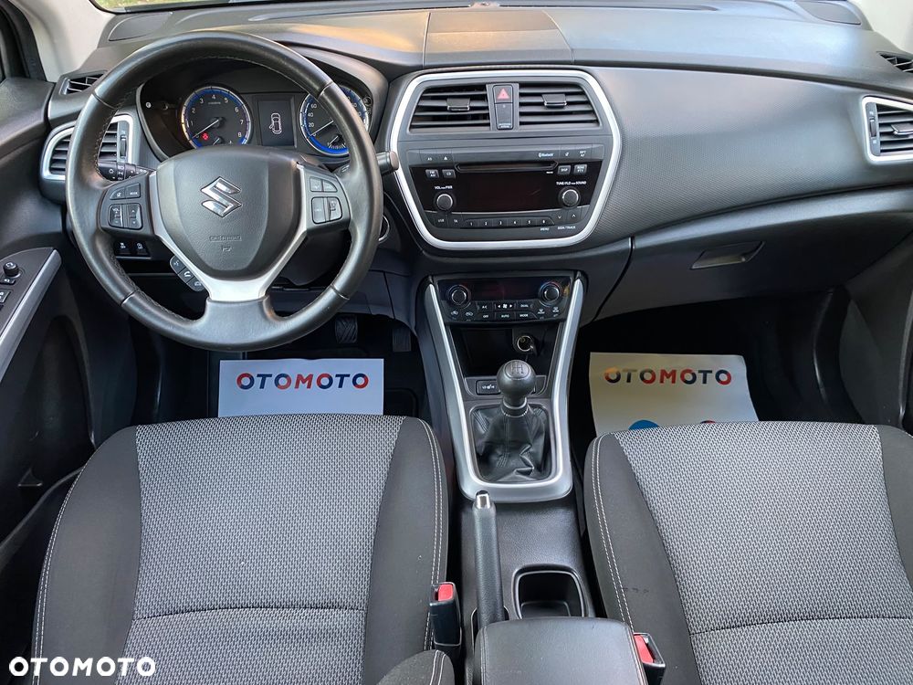 Suzuki SX4 S-Cross 1.6 VVT 4x2 Comfort - 4