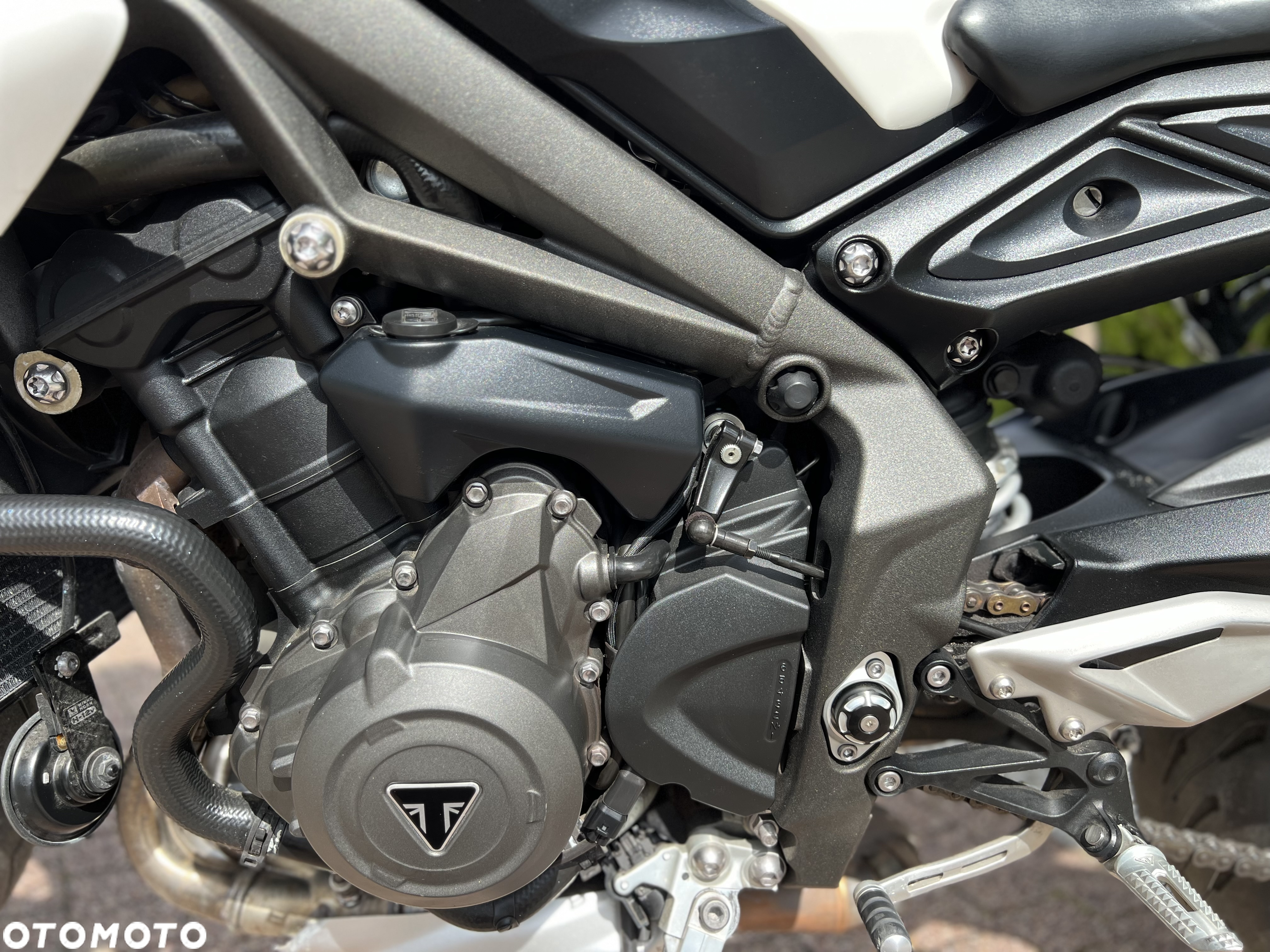 Triumph Street Triple - 25