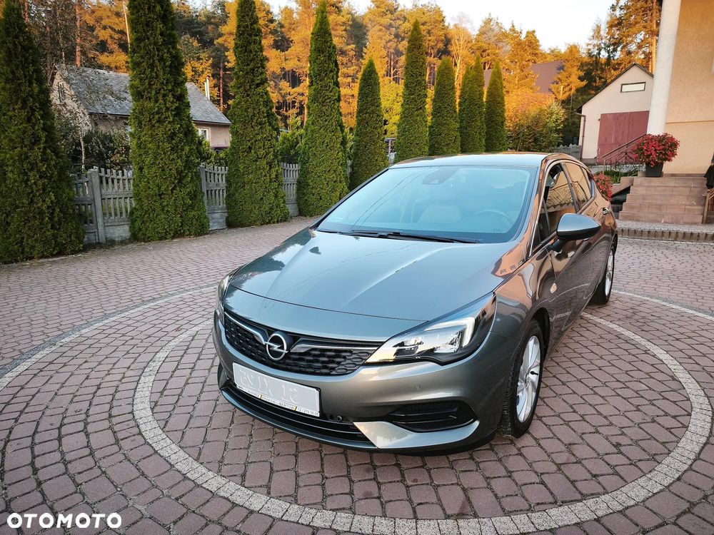 Opel Astra 2020 photo 5
