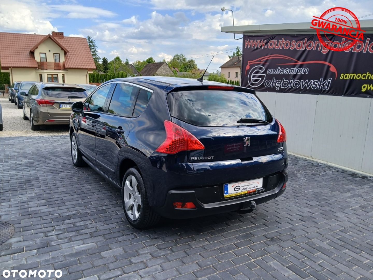 Peugeot 3008 - 11