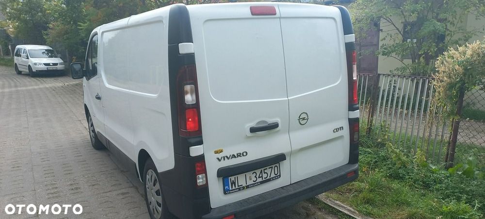 Opel Vivaro - 5