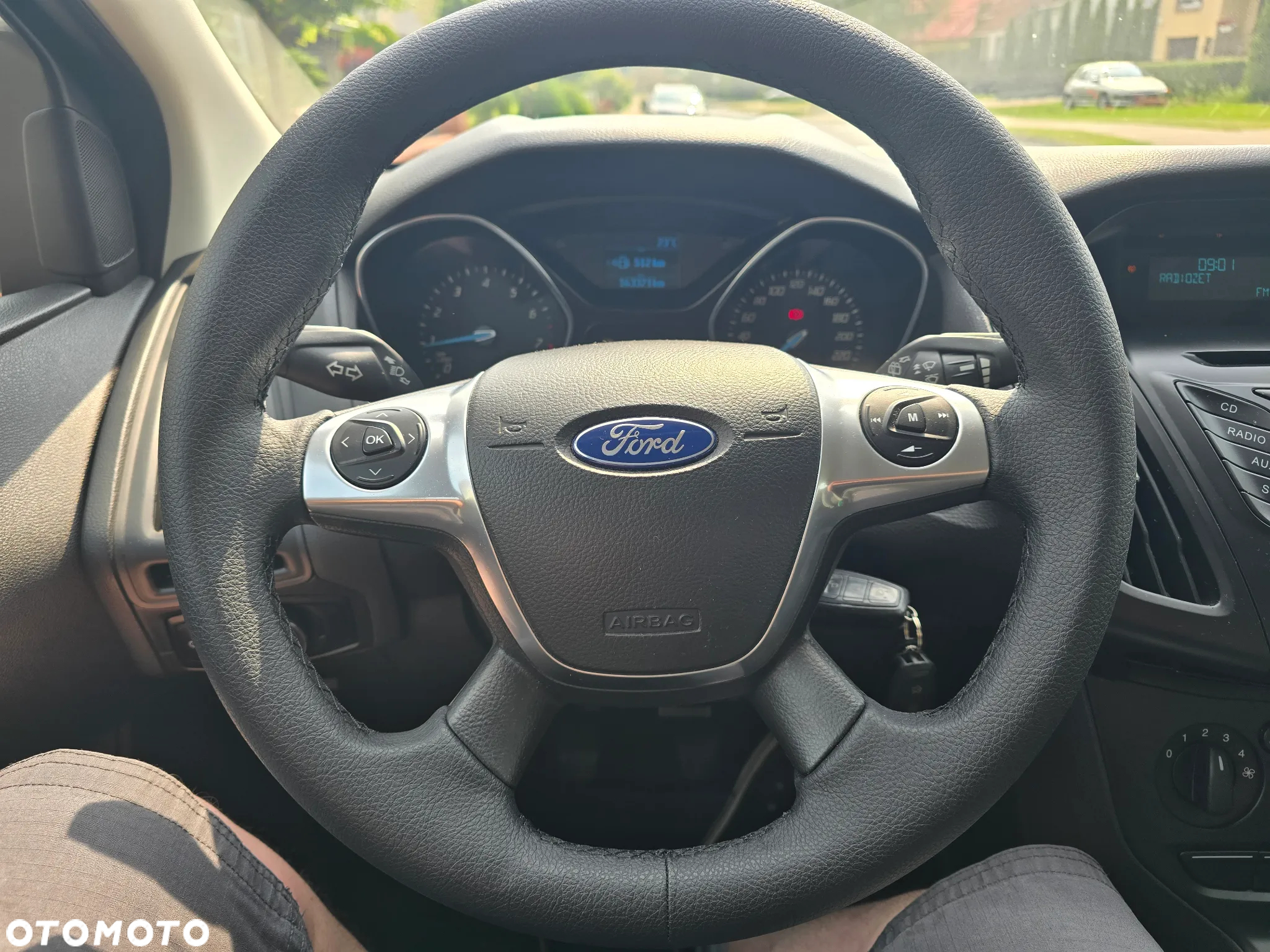 Ford Focus 1.0 EcoBoost 99g Trend - 13