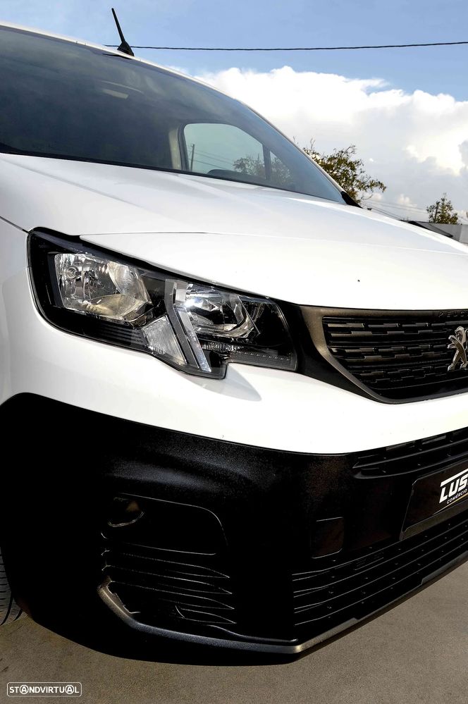 Peugeot Partner - 11