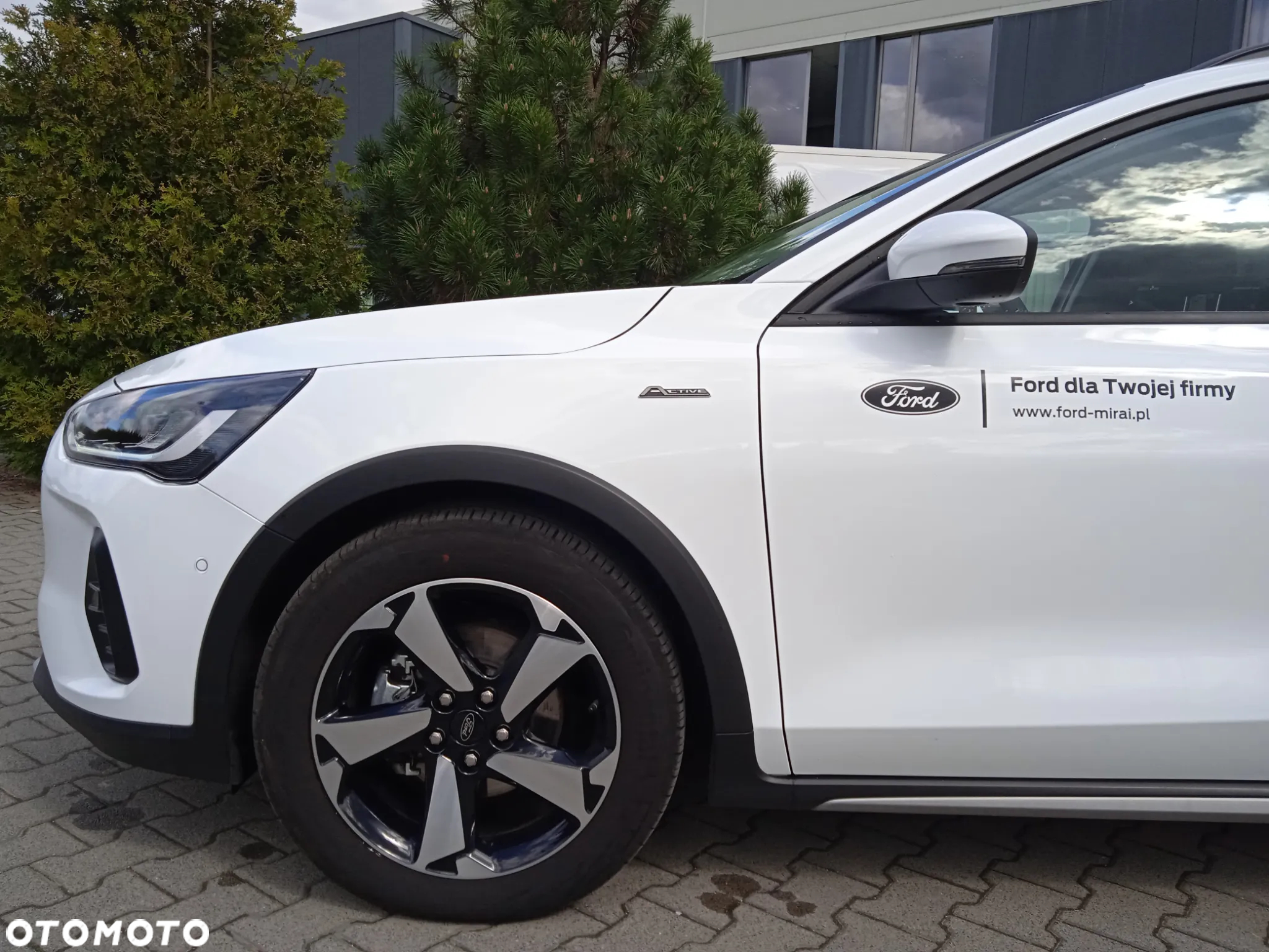 Ford Focus 1.5 EcoBlue Active X - 4