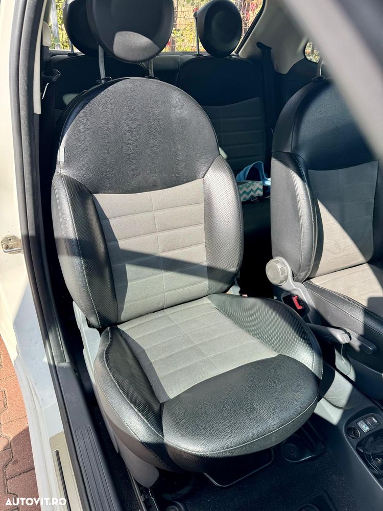Fiat 500 1.3 Multijet 16V DPF Pop - 11