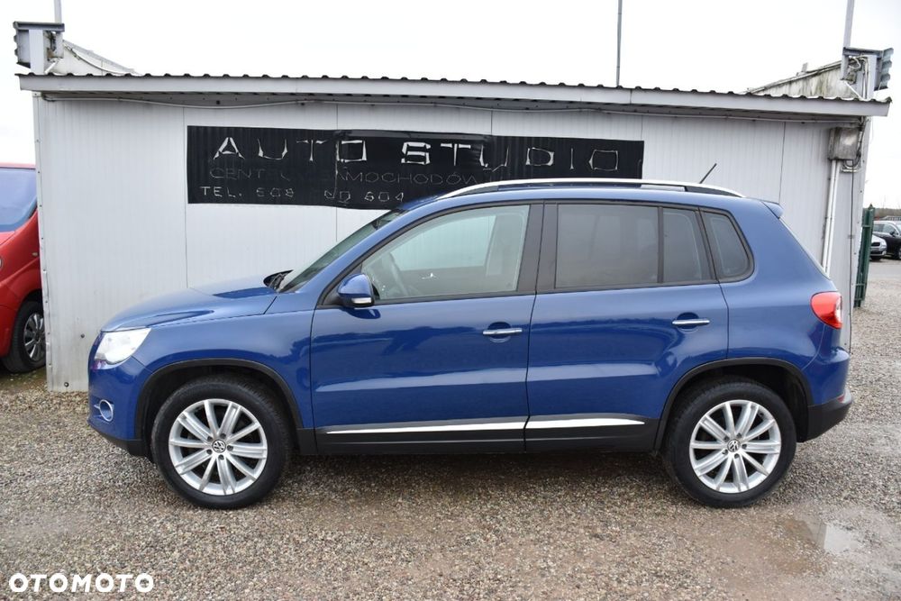 Volkswagen Tiguan 2.0 TSI 4Motion Automatik Track & Field - 28