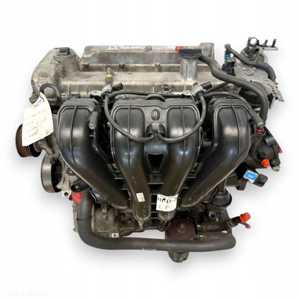 SILNIK LF Mazda 6 II GH 3 BL 5 CW 2.0 DISI MZR bezpośredni wtrysk 145 112km - 12