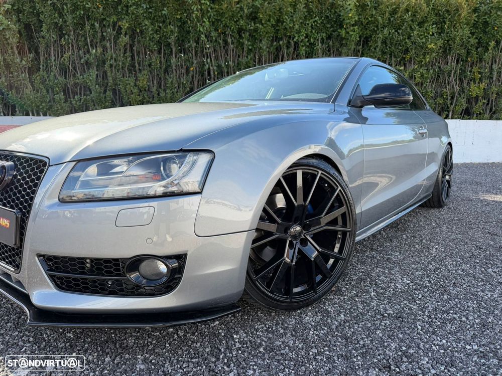 Audi A5 2.0 TFSI multitronic - 17