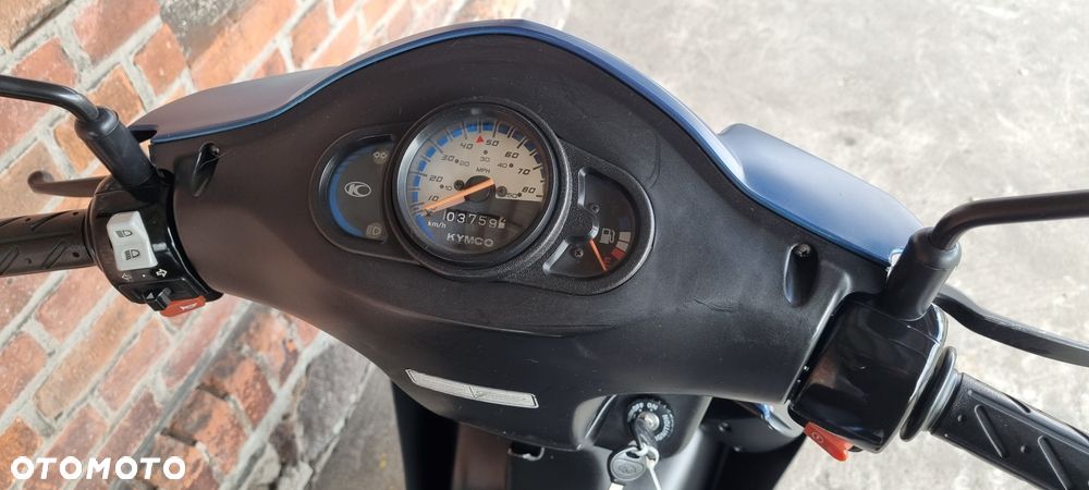 Kymco Agility - 4