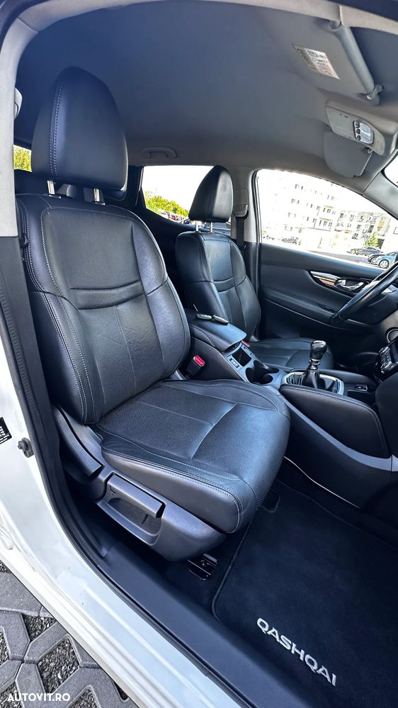 Nissan Qashqai - 15