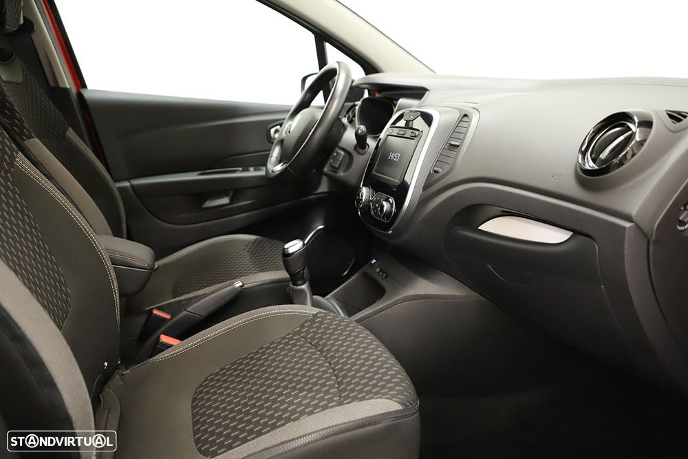 Renault Captur 0.9 TCE Exclusive - 17