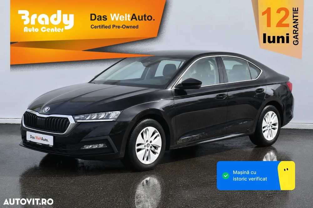 Skoda Octavia 1.0 TSI DSG Mild Hybrid Ambition - 2