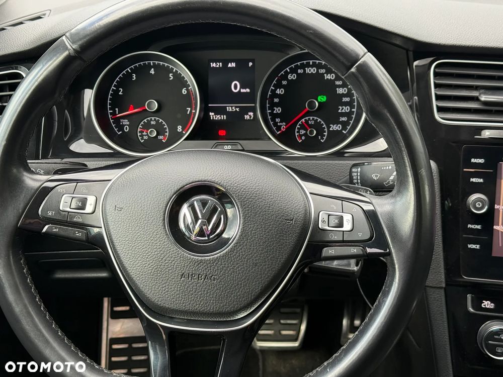 Volkswagen Golf Variant 1.5 TSI ACT BlueMotion DSG Join - 19