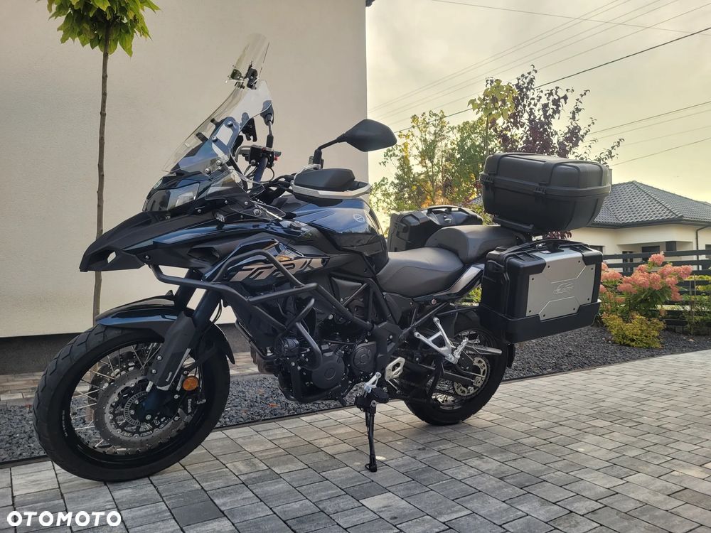 Benelli TRK 502X - 30