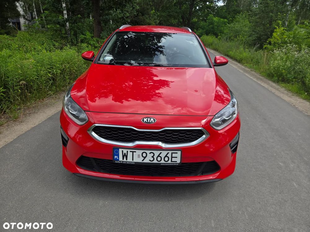 Kia Ceed 1.4 M - 12