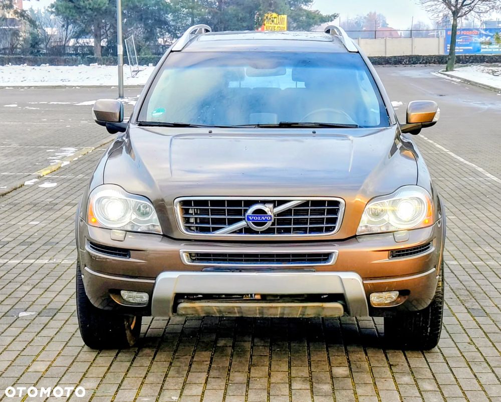 Volvo XC 90 D5 AWD Geartonic Executive - 4