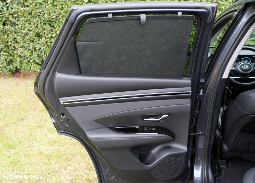 Hyundai Tucson 1.6 T-GDI PHEV Premium - 24