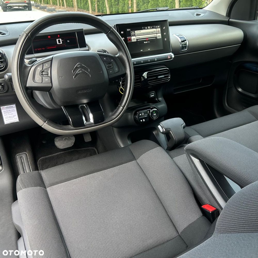 Citroën C4 Cactus - 26