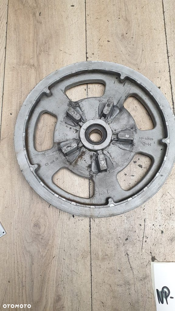 Pulley koło pasowe napędowe Harley Davidson V-Rod 40431-01 - 6