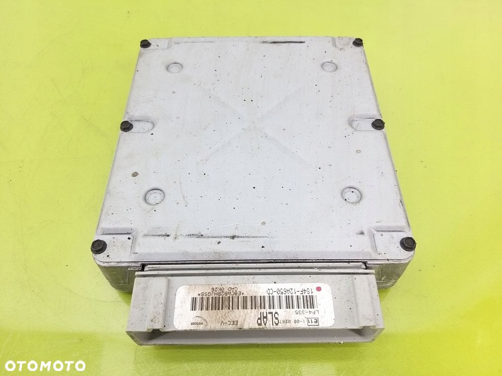 Komputer sterownik silnika Ford Focus Mk2 2004-2011 1,6 TDCI 1S4D12A650CD - 3