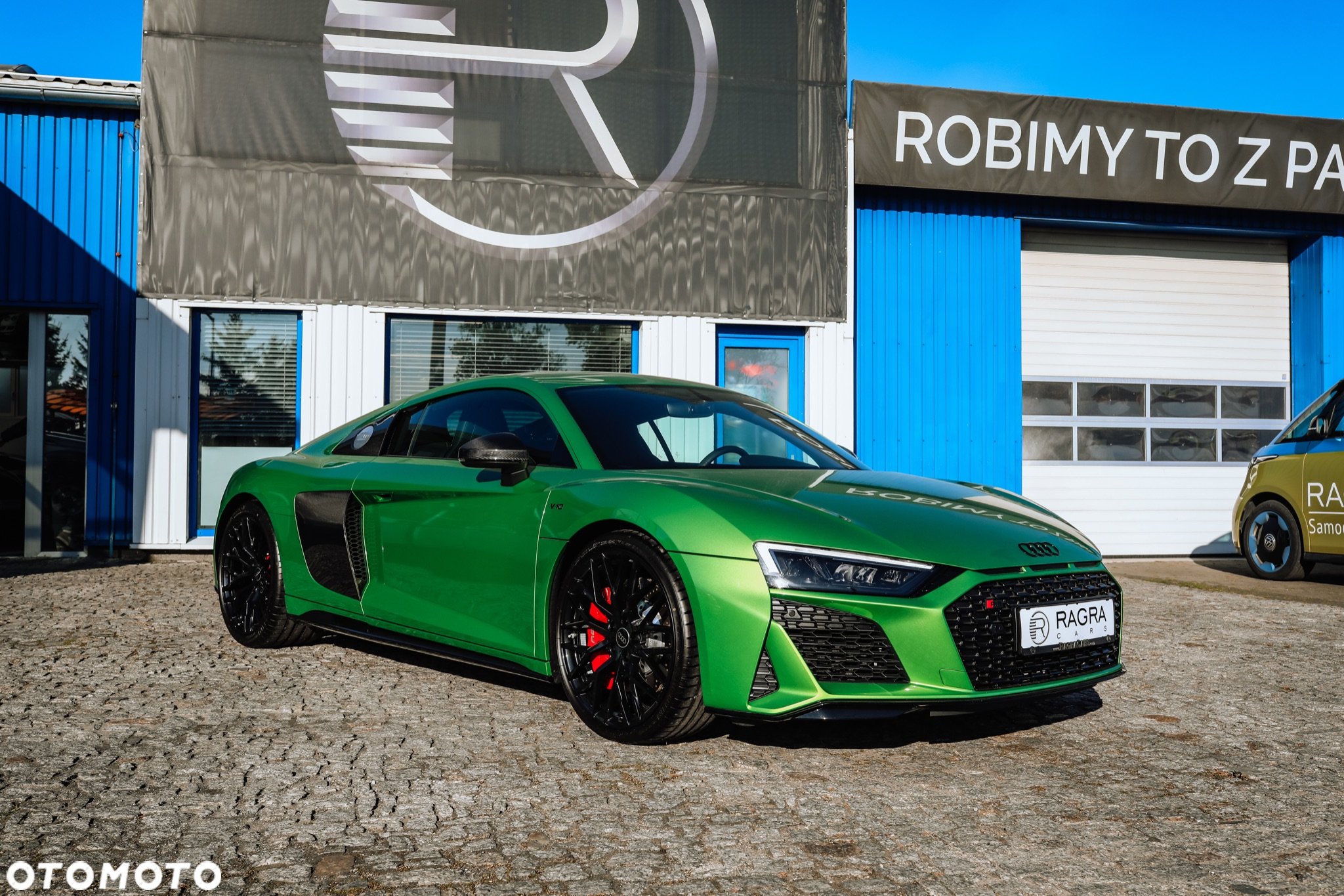 Audi R8 V10 RWD Performance - 5