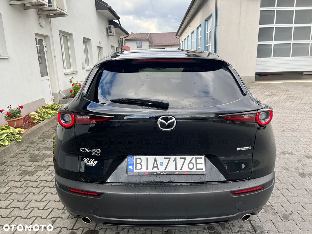 Mazda CX-30 - 10