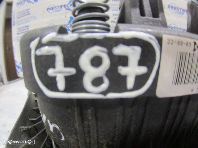 Airbag Condutor 96454032XT01 CITROEN BERLINGO 1 FASE 2  2003 1.9D 70CV 3P BRANCO - 5