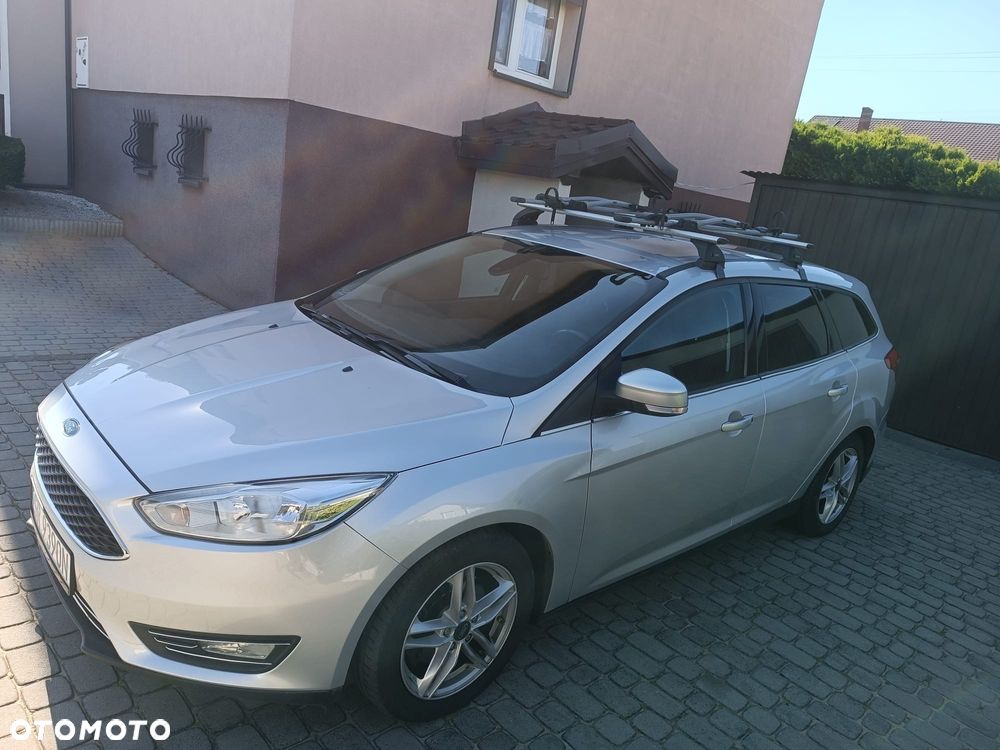 Ford Focus 1.5 EcoBoost Trend ASS - 2