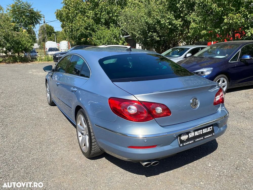 Volkswagen Passat CC 2.0 TDI - 10
