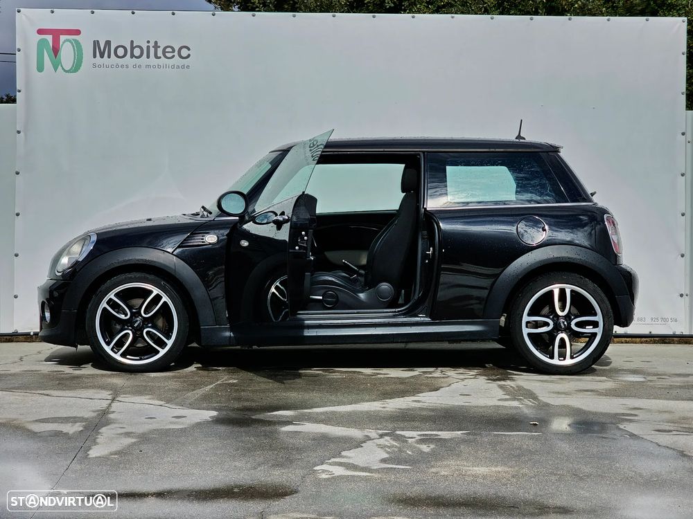MINI Coupé Cooper SD - 6