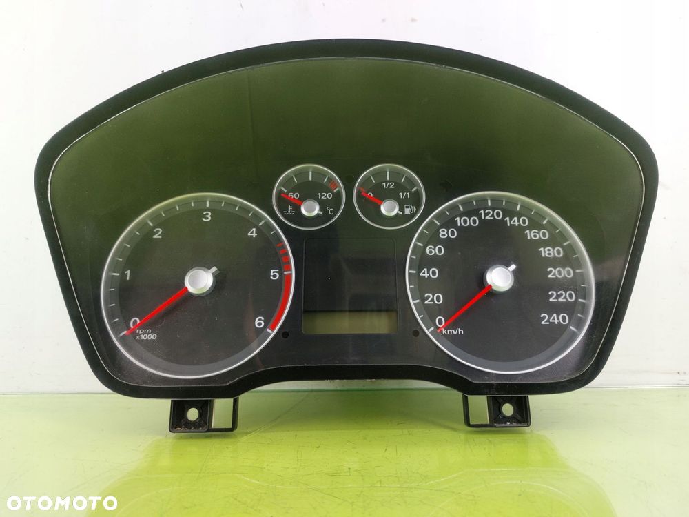 Licznik Ford Focus Mk2 2004-2011 1,6 TDCI 3M5F1CA855A ORYGINAŁ - 1