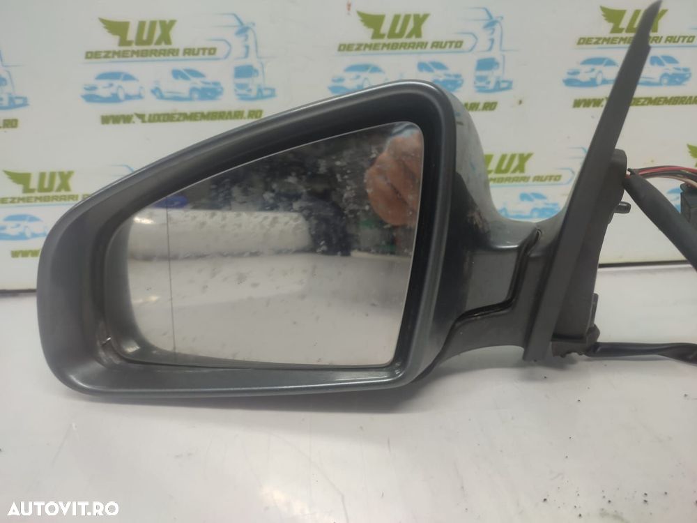 Oglinda stanga e1010754 Audi A6 4F/C6 [2004 - 2008] - 2