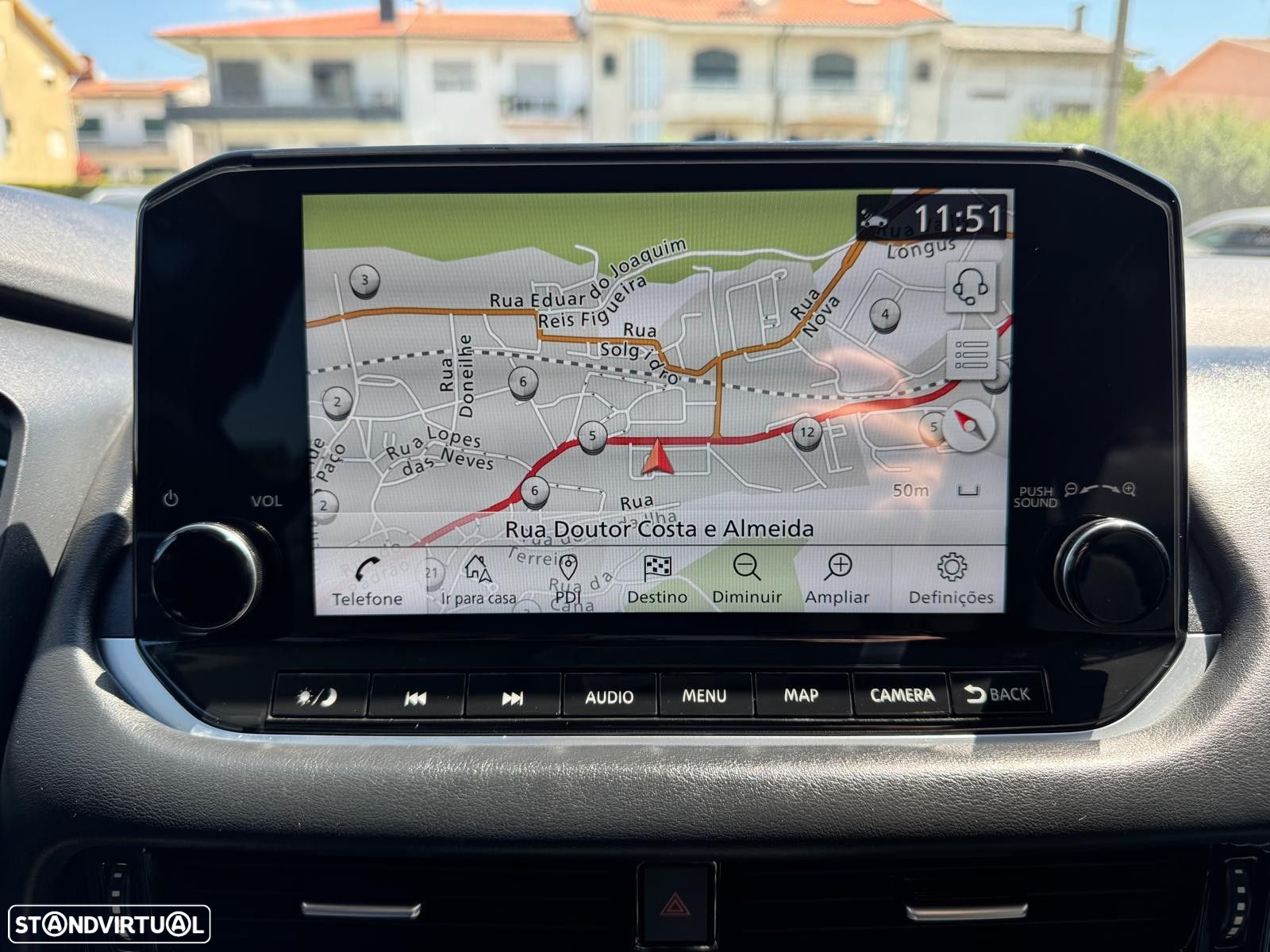 Nissan Qashqai 1.3 DIG-T N-Connecta J18 Led - 25