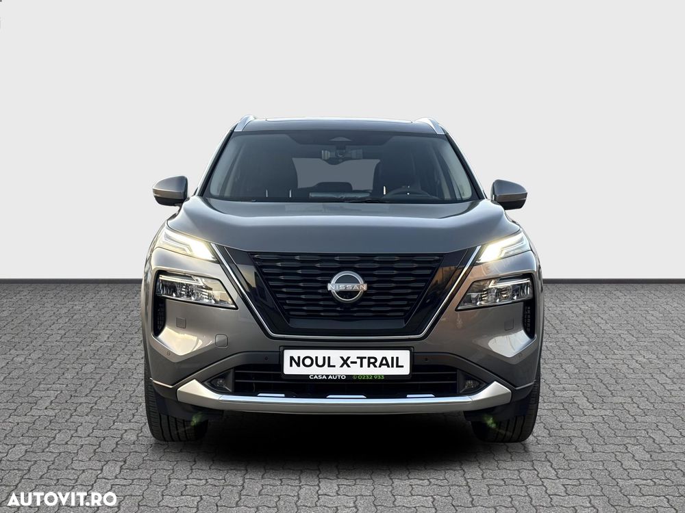 Nissan X-Trail e4ORCE 5 locuri Tekna - 8