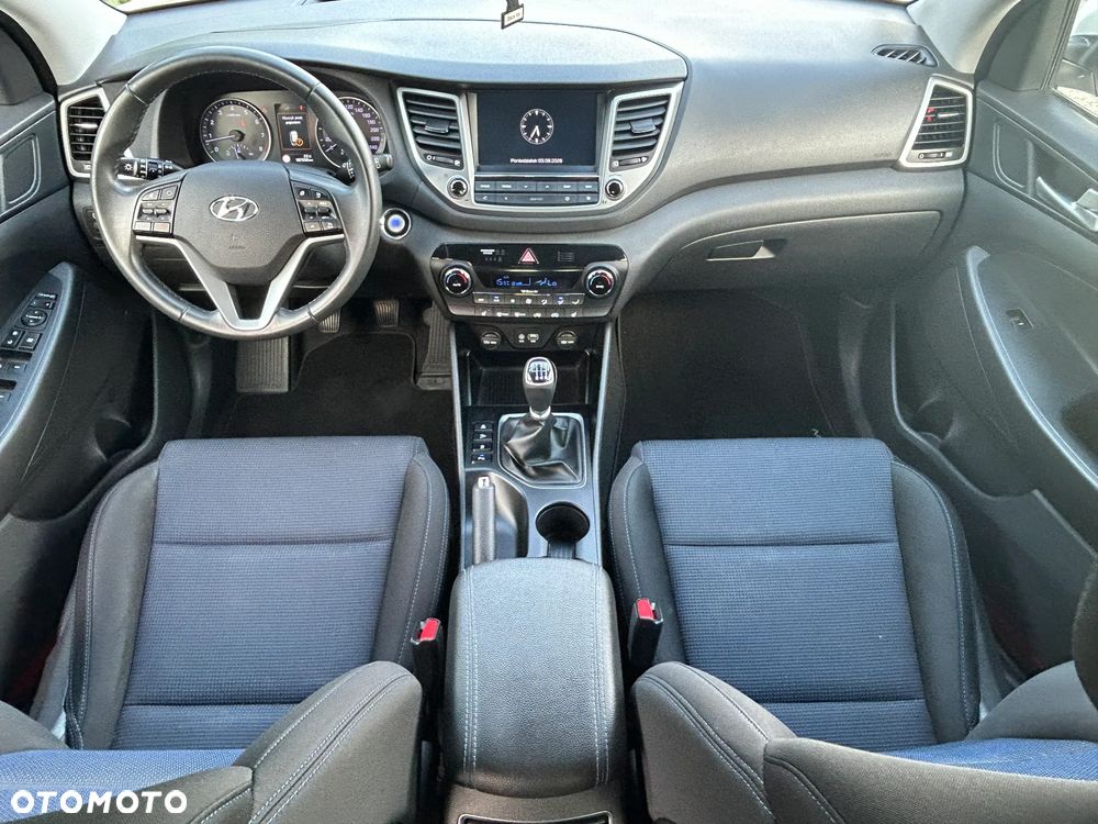 Hyundai Tucson - 16