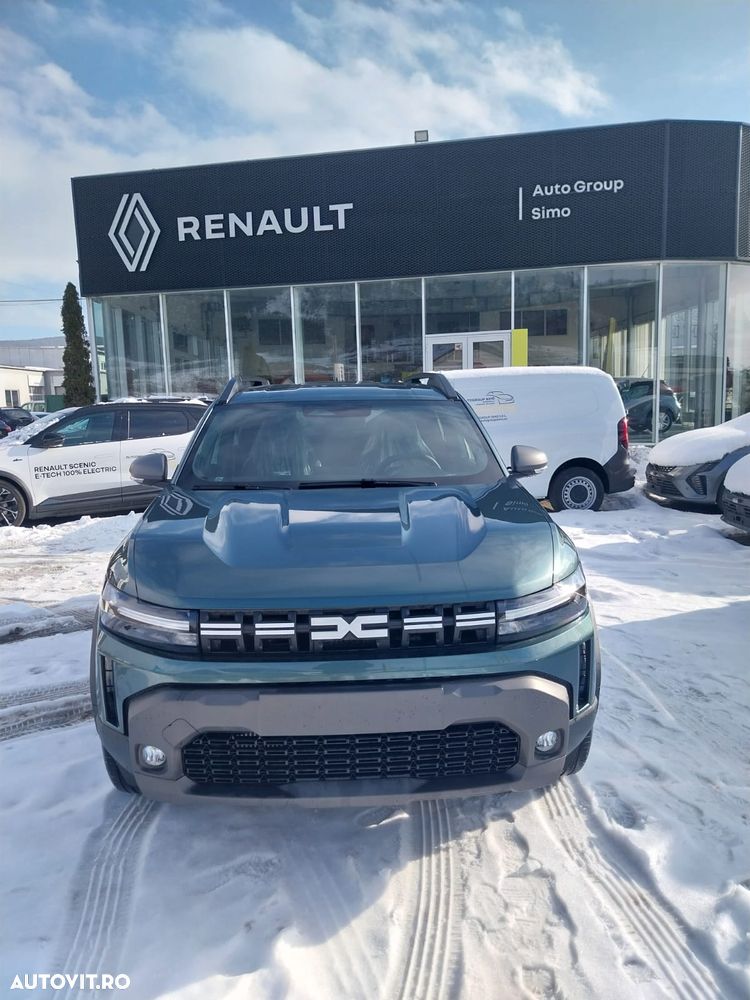 Dacia Duster ECO-G 100 Journey - 14